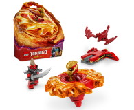 LEGO Ninjago 71823 Smoczy spinner Spinjitzu Kaia - 1284126 - zdjęcie 2